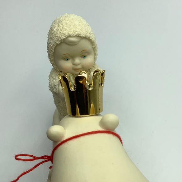 Dept. 56 Snowbabies Royally Awesome. Retired. - Picture 2 of 3